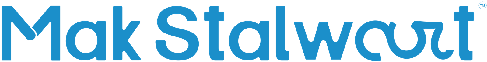 Mak Stalwart Logo - Loading